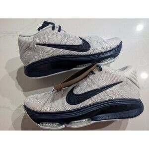 Rare Nike Air Zoom GT Hustle 3 Promo Shoes Mens Size 10.5 White Navy HM0268-102